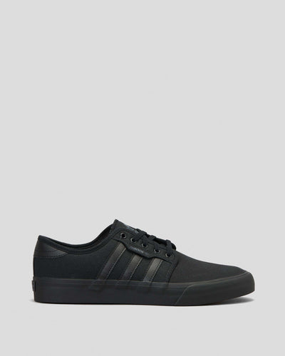 Adidas Seeley XT Shoes - Mens Black /Black/Black