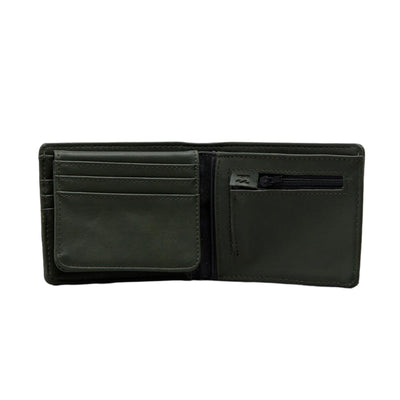 Billabong Dimension Wallet - Military Black