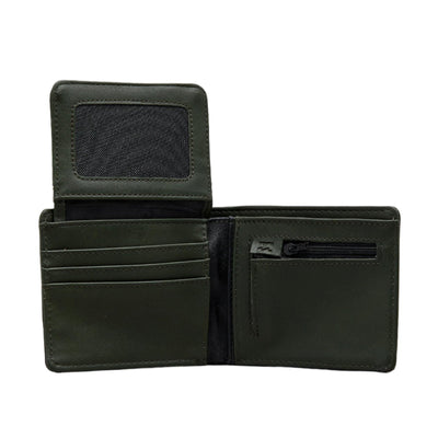 Billabong Dimension Wallet - Military Black