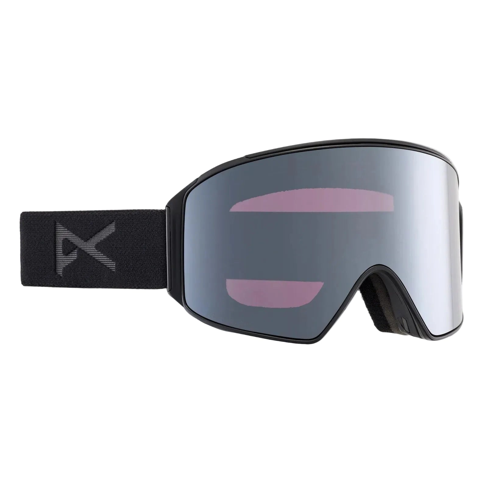 ANON M4 Cylindrical goggles - Smoke w/ Sunny Onyx