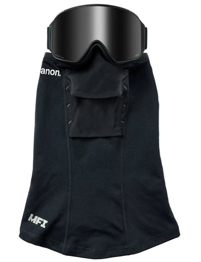 ANON M4 Cylindrical LB goggles - Smoke w/ Sunny Onyx