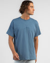 Billabong Smitty TK Tshirt Mens - Smoke Blue