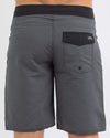 Billabong Shadow Cut Boardshort - Charcoal Heather