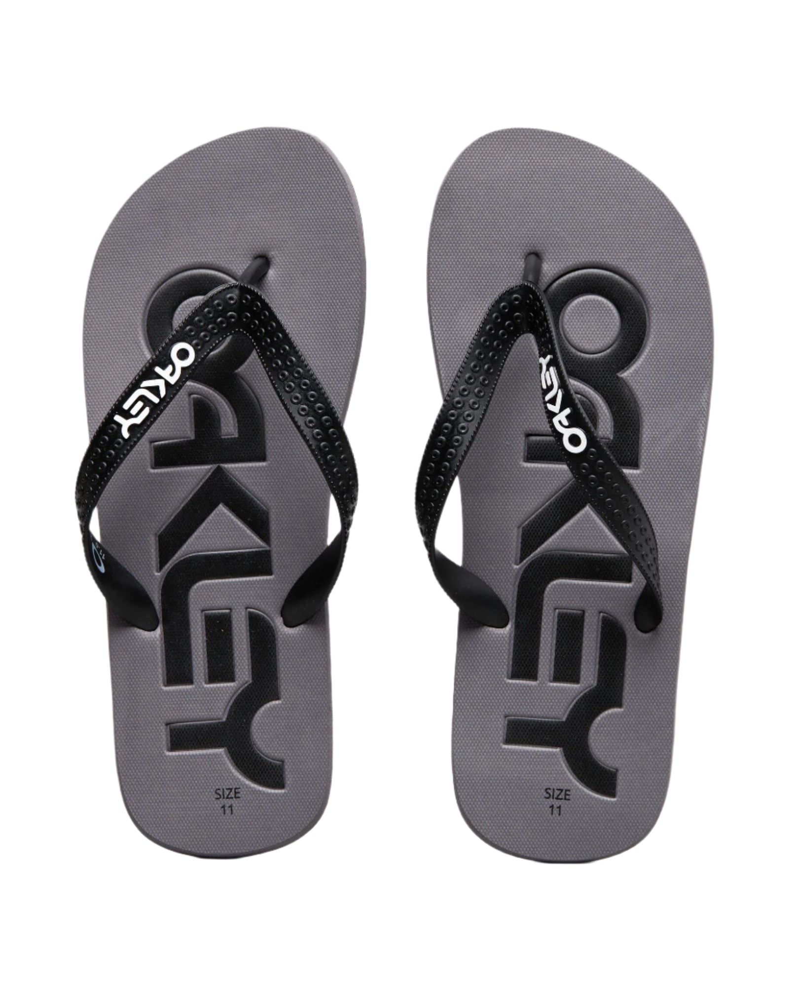 Oakley College Flip Flop - Storm Front