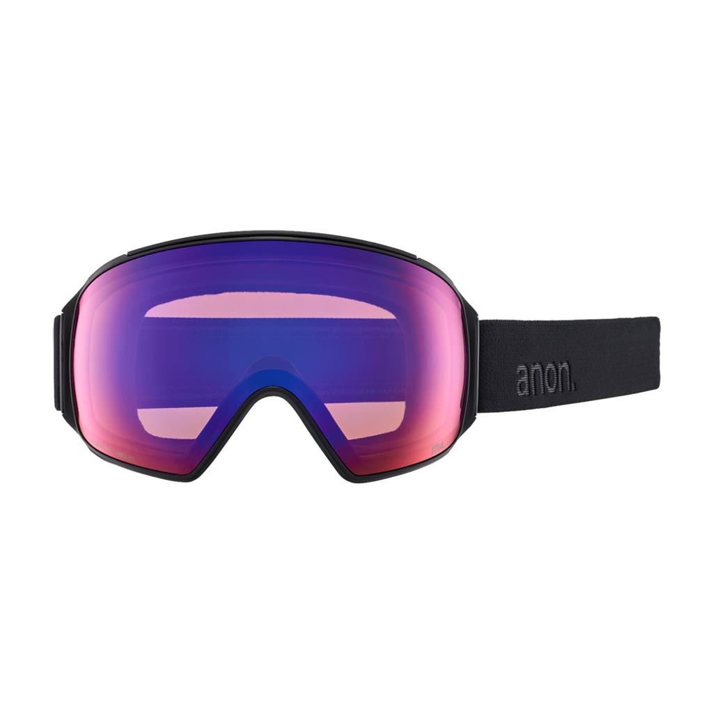 ANON M4 Toric Low Bridge goggles - Smoke w/ Sunny Onyx