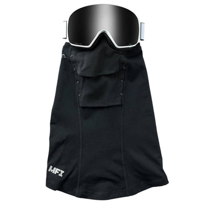 ANON M4 Toric Low Bridge goggles - White w/ Sunny Onyx