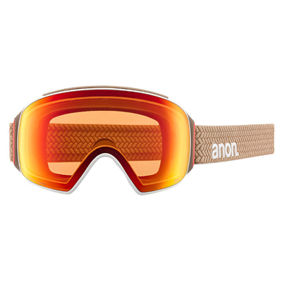 ANON M4 Toric goggles - Summit Taupe w/ Sunny Bronze