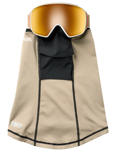 ANON M4 Toric goggles - Summit Taupe w/ Sunny Bronze