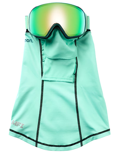 ANON M4 Toric goggles - Powder Mint w/ Variable Green