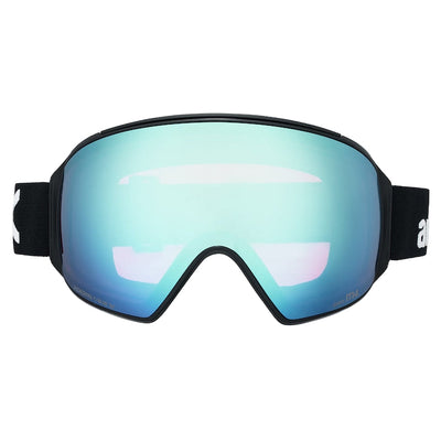 ANON M4 Toric Low Bridge goggles - Black w/ Variable Blue