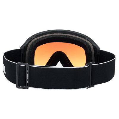 ANON M4 Toric Low Bridge goggles - Black w/ Variable Blue