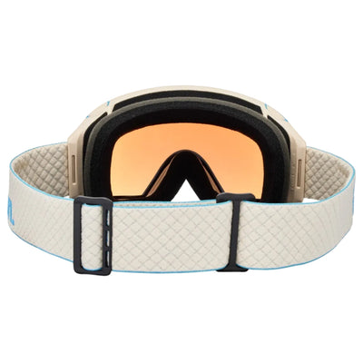ANON M4 Toric goggles - Oat w/ Variable Blue
