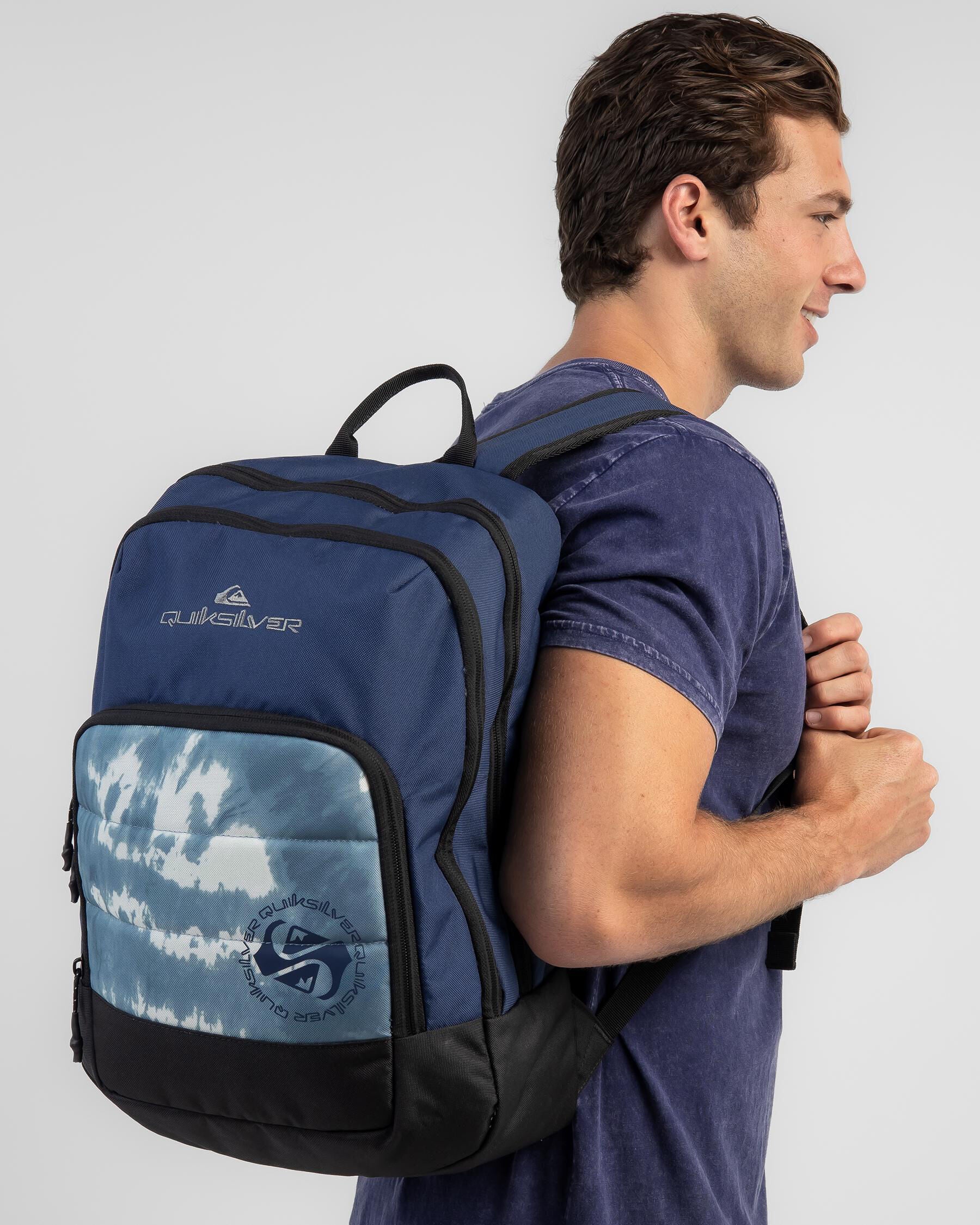 QUIKSILVER Burst Backpack - Provencial