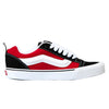 Vans KNU Skool Shoe - Red/True White