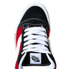 Vans KNU Skool Shoe - Red/True White