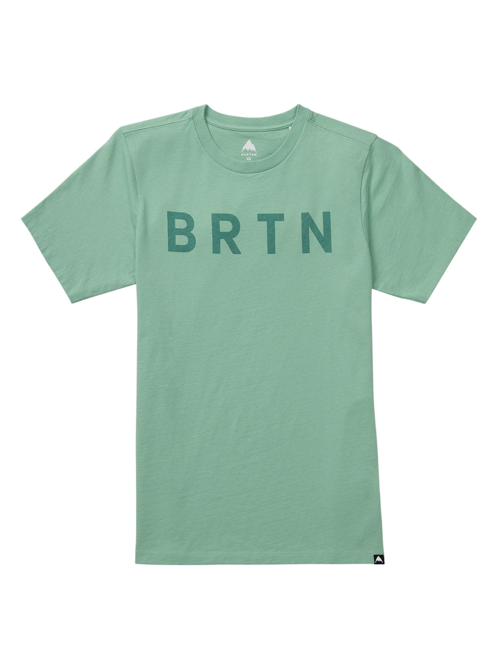 BURTON short sleeve tee - Sage
