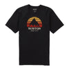 BURTON Underhill t-shirt - True Black