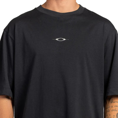 OAKLEY Stacked Metal Tee - Blackout