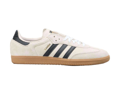 Adidas Samba ADV Shoes - Mens Alumina Core Black Gum