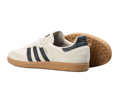 Adidas Samba ADV Shoes - Mens Alumina Core Black Gum