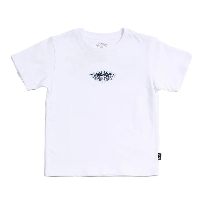BILLABONG Arch Biscuss Boys T shirt - White