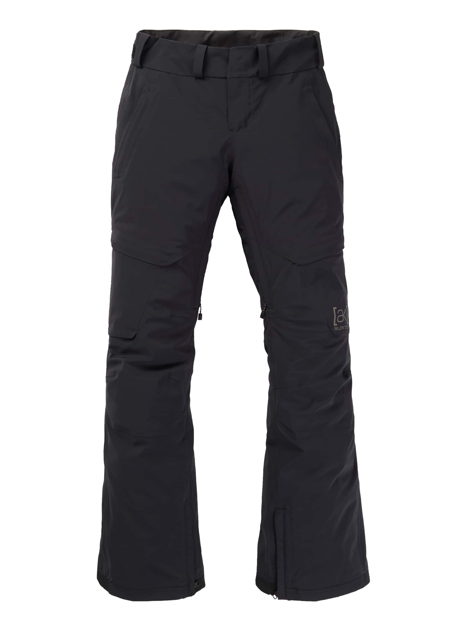 Burton AK Gore SM Insulated Pants True Black - Womens