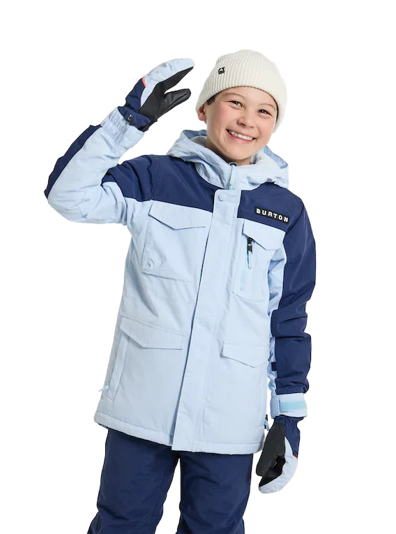 BURTON Covert Jacket - Boys - Ballad Blue / Dress Blue