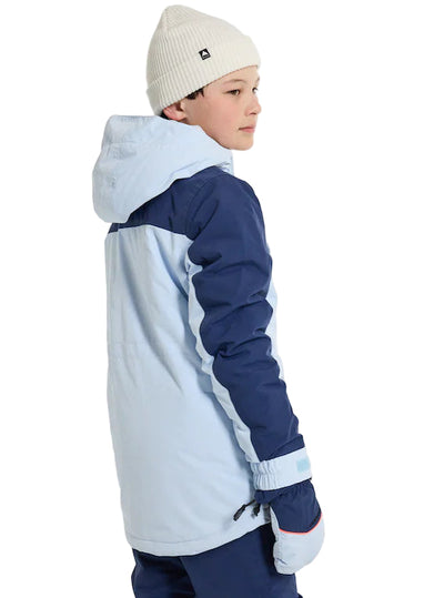 BURTON Covert Jacket - Boys - Ballad Blue / Dress Blue