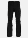 Burton Gloria Insulated Pants Womens - True Black