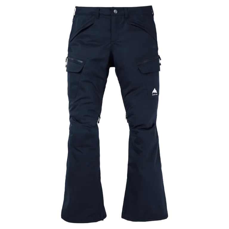 BURTON Gloria Insulated Pants - Womens - True Black