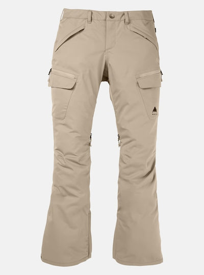 BURTON Gloria Insulated Pants - Womens - Summit Taupe