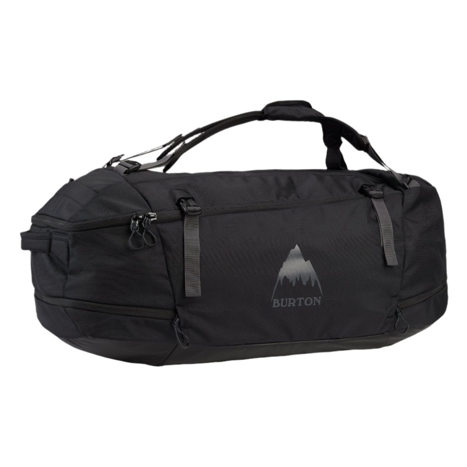 BURTON Multipath 90L Duffel - True Black