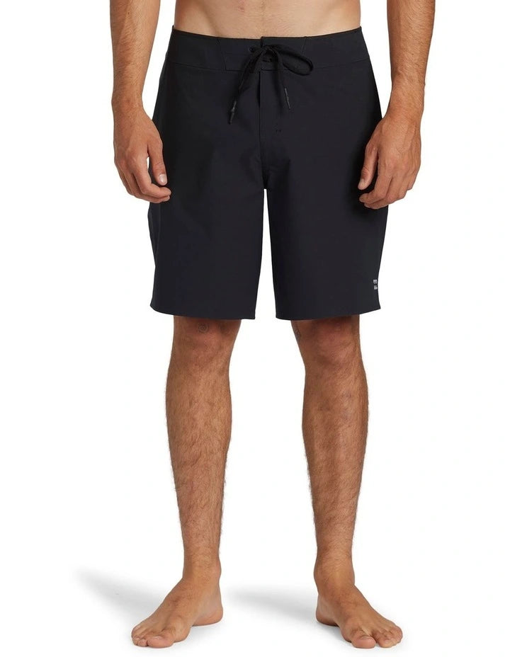Billabong Boat Trip Pro 20 Boardshort - Black