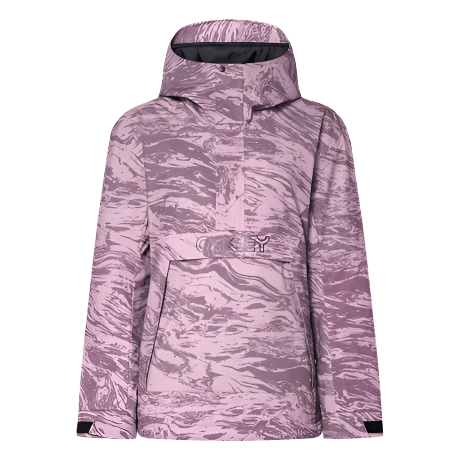 Oakley Womens Snowboard Anorak Oakley Women's TNP TBT Insulated Ski And Snowboard Anorak WinterWomen