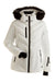 Nils Sundance Faux Fur Jacket Womens - White