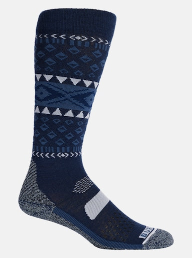 Burton Performamce Lightweight Socks Womens - Dress Blue