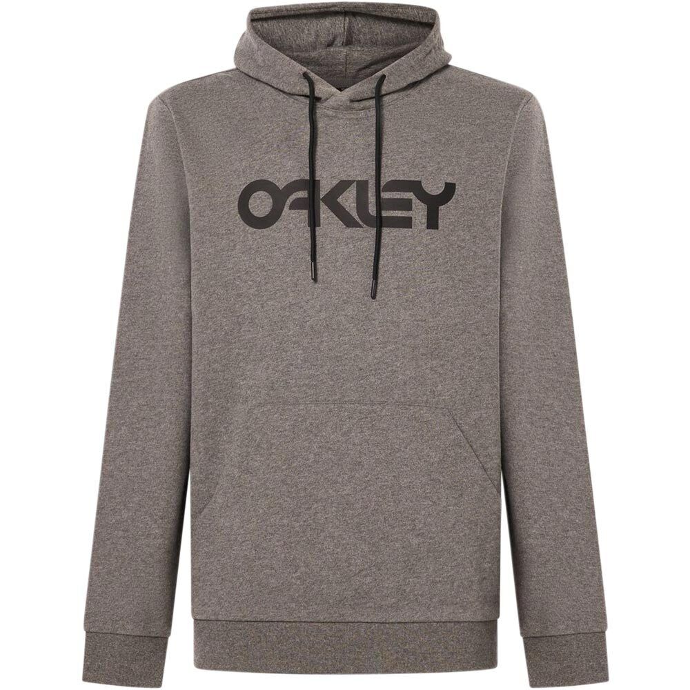 OAKLEY B1B Pullover Hoodie 2.0 - Athletic Grey/Black