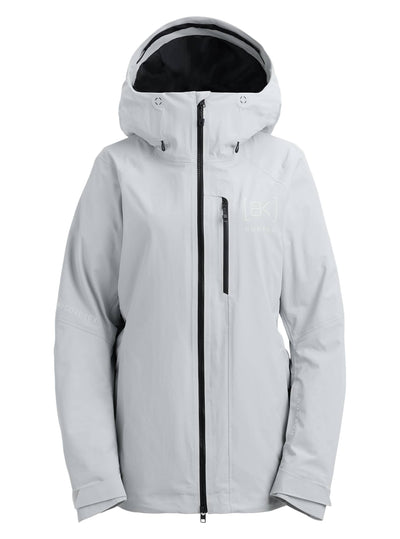 BURTON AK Gore-Tex Upshift jacket - Womens - Gray Cloud