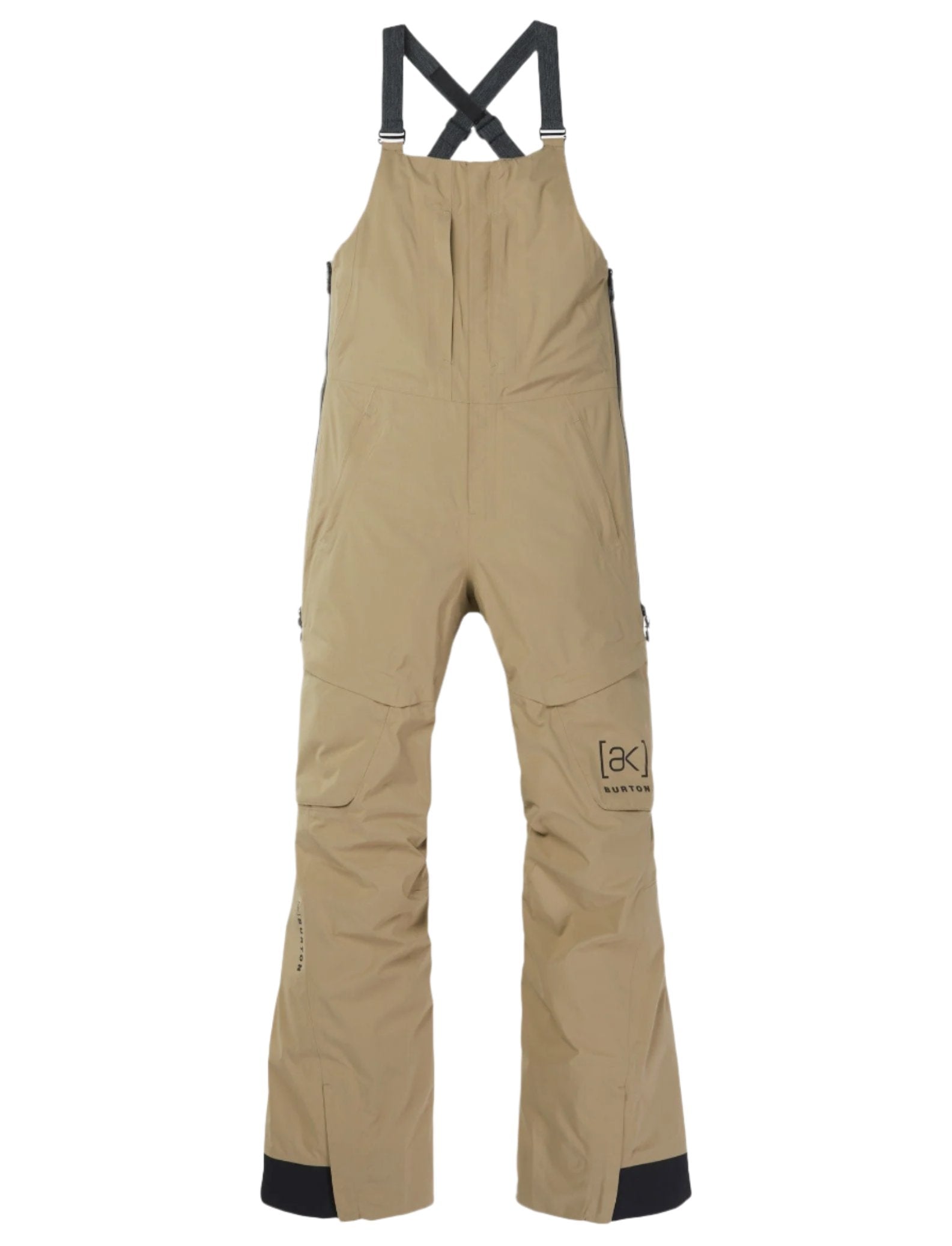 Burton AK Gore Kimmy 2L Bib Pant Womens - Kelp