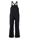 Burton AK Gore KM Bib Pants True Black - Womens