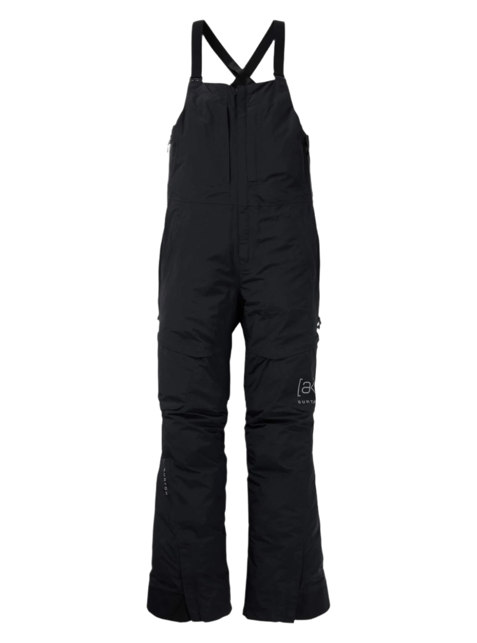 Burton AK Gore KM Bib Pants True Black - Womens