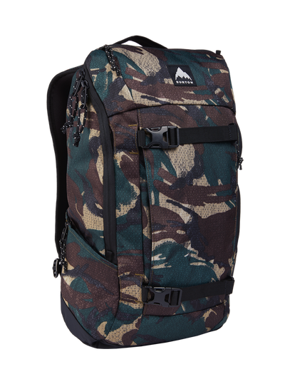BURTON Kilo 2.0 27L Backpack - Seersucker Camo