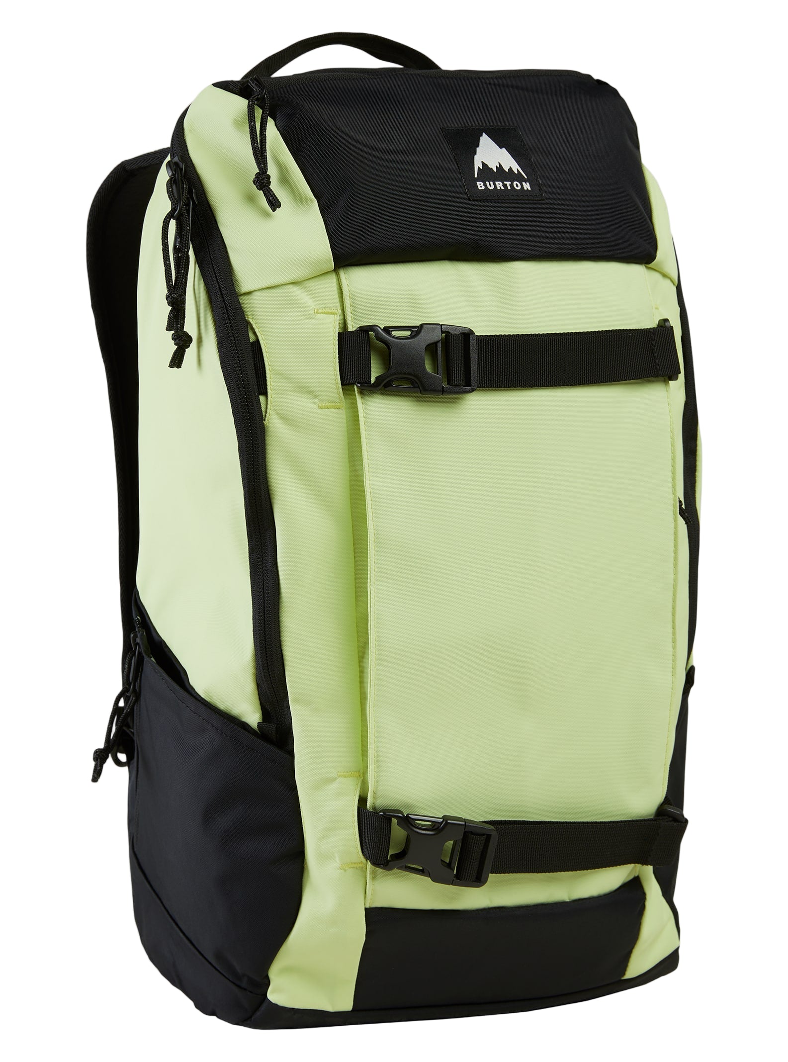BURTON Kilo 2.0 backpack - Glow Yellow Green