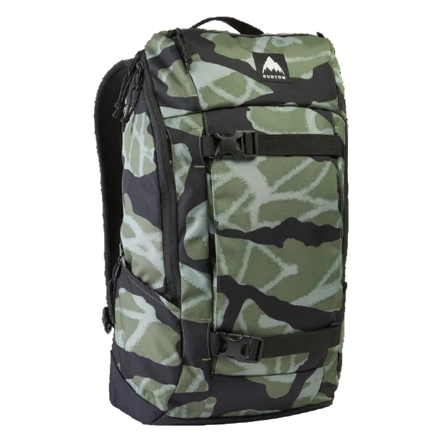 BURTON Kilo 2.0 backpack - Graffiti Camo