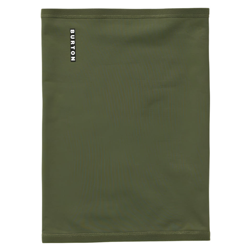 BURTON Heavy Weight neckwarmer Forest Moss - Mens