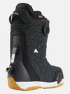 Burton Swath Step On Black Boots - Mens