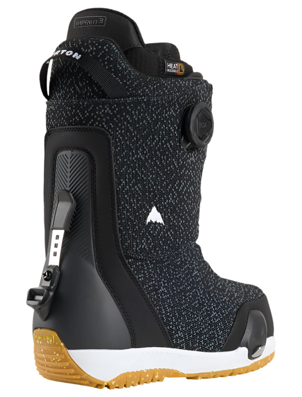 BURTON Swath Step On snowboard boots - Mens - Black - STM Snow