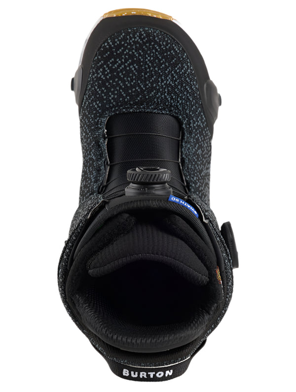 BURTON Swath Step On snowboard boots - Mens - Black - STM Snow