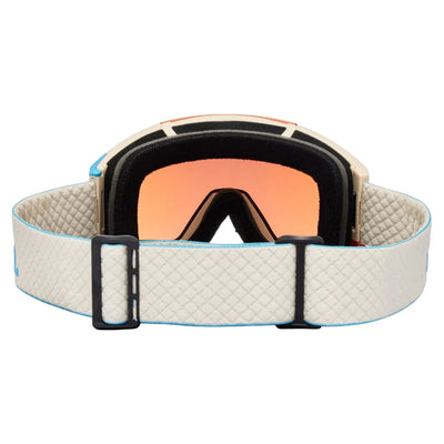 ANON Sync goggles - Oat w/ Variable blue