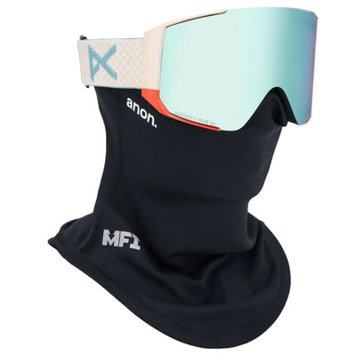 ANON Sync goggles - Oat w/ Variable blue
